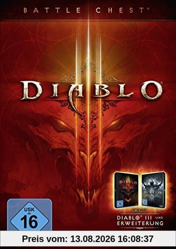 Diablo III - Battlechest