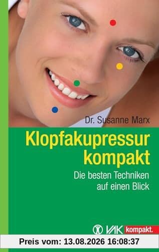Klopfakupressur kompakt: Die besten Techniken auf einen Blick