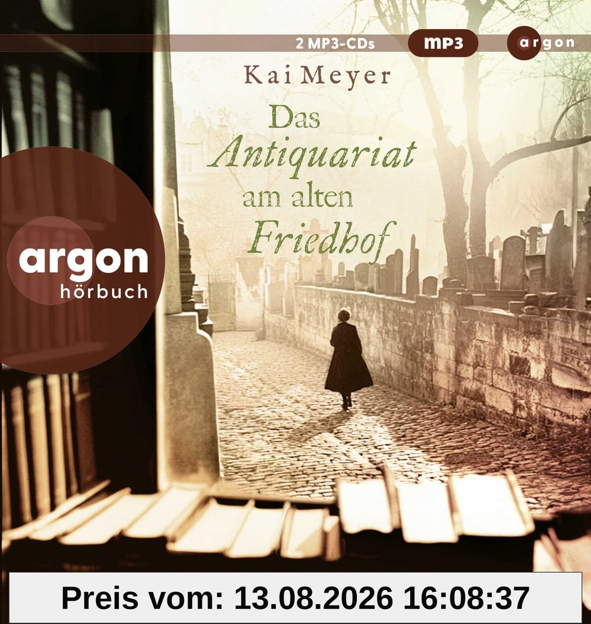 Das Antiquariat am alten Friedhof: Roman