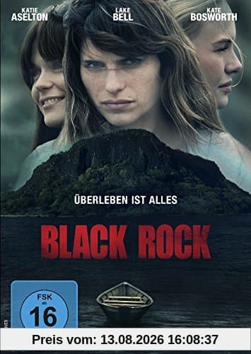 Black Rock - Überleben ist alles