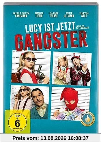Lucy ist jetzt Gangster