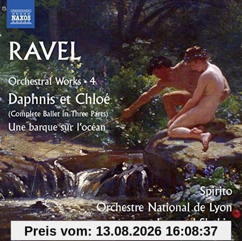 Orchesterwerke Vol.4