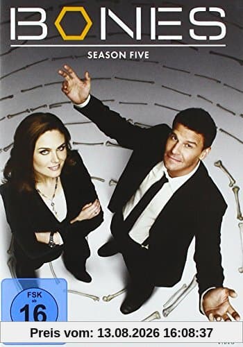 Bones - Season Five