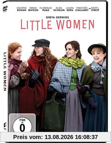 Little Women - DVD