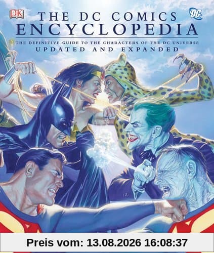 The DC Comics Encyclopedia