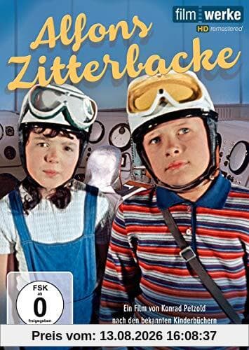 Alfons Zitterbacke (HD Remastered)