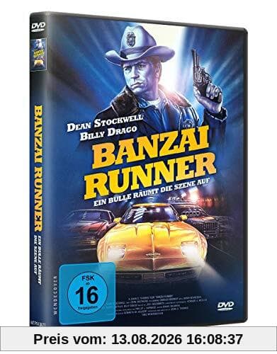 Banzai Runner - Ein Bulle räumt die Szene auf