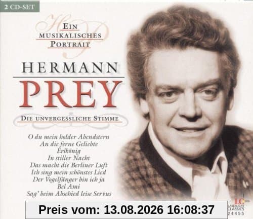 Die unvergeßliche Stimme (Ein musikalisches Portrait)