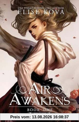 Air Awakens (Air Awakens Series Book 1)
