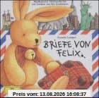 Briefe von Felix, 1 Audio-CD