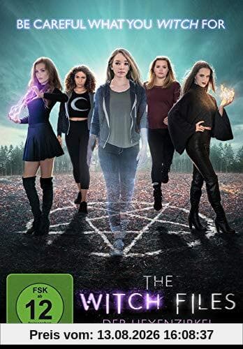 The Witch Files - Der Hexenzirkel