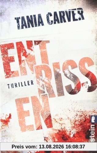 Entrissen (Ein Marina-Esposito-Thriller)