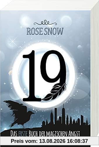 19 - Das erste Buch der magischen Angst (19 - Die Bücher der magischen Angst, Band 1)