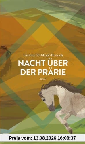 Nacht über der Prärie: Das Blut des Adlers, Band 1