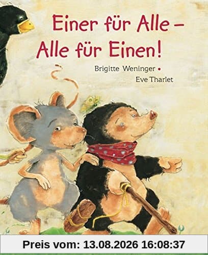 Einer für Alle - Alle für Einen (classic-minedition)