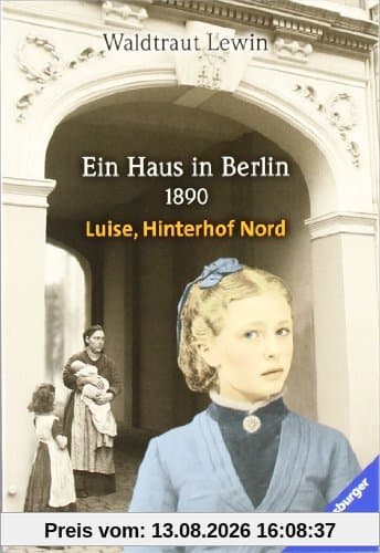 Ein Haus in Berlin · 1890 · Luise, Hinterhof Nord