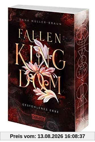 Fallen Kingdom 1: Gestohlenes Erbe (1)