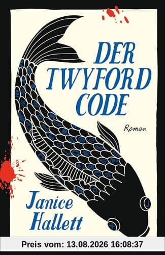 Der Twyford-Code: Roman