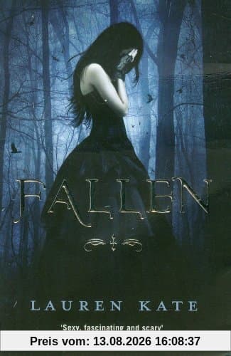 Fallen: Book 1 of the Fallen Series