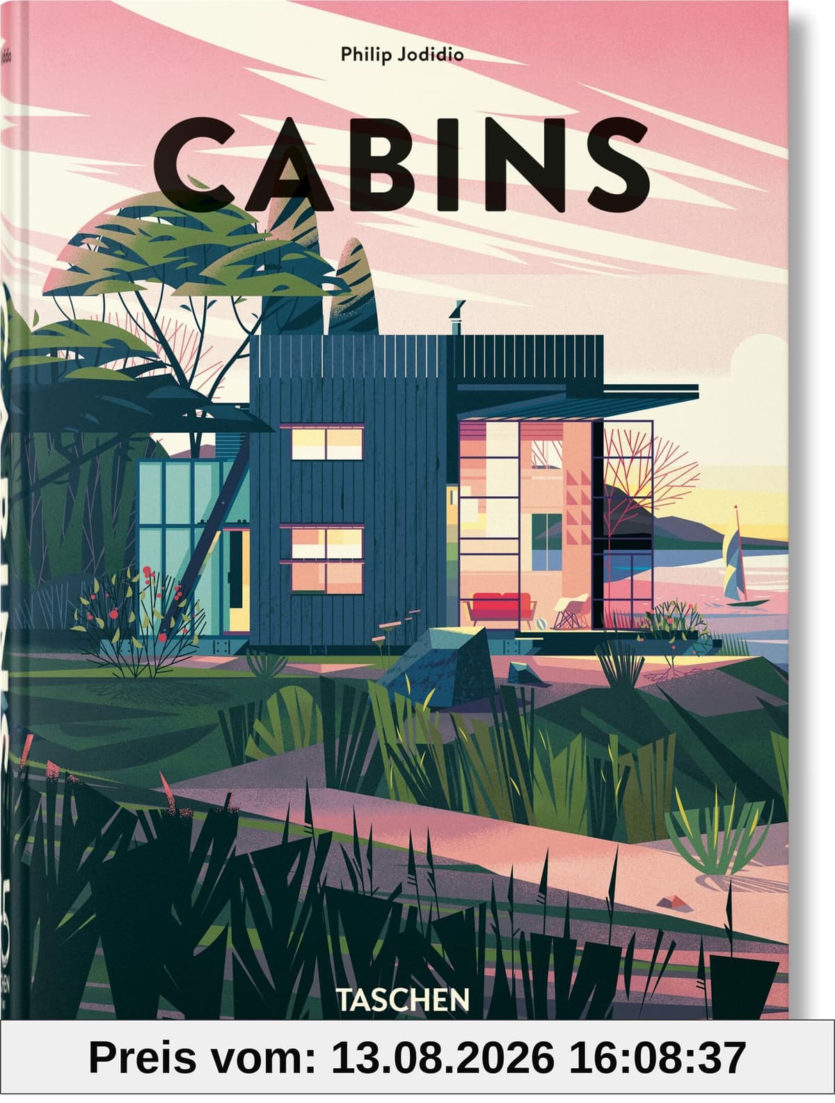 Cabins. Hütten. Cabanes