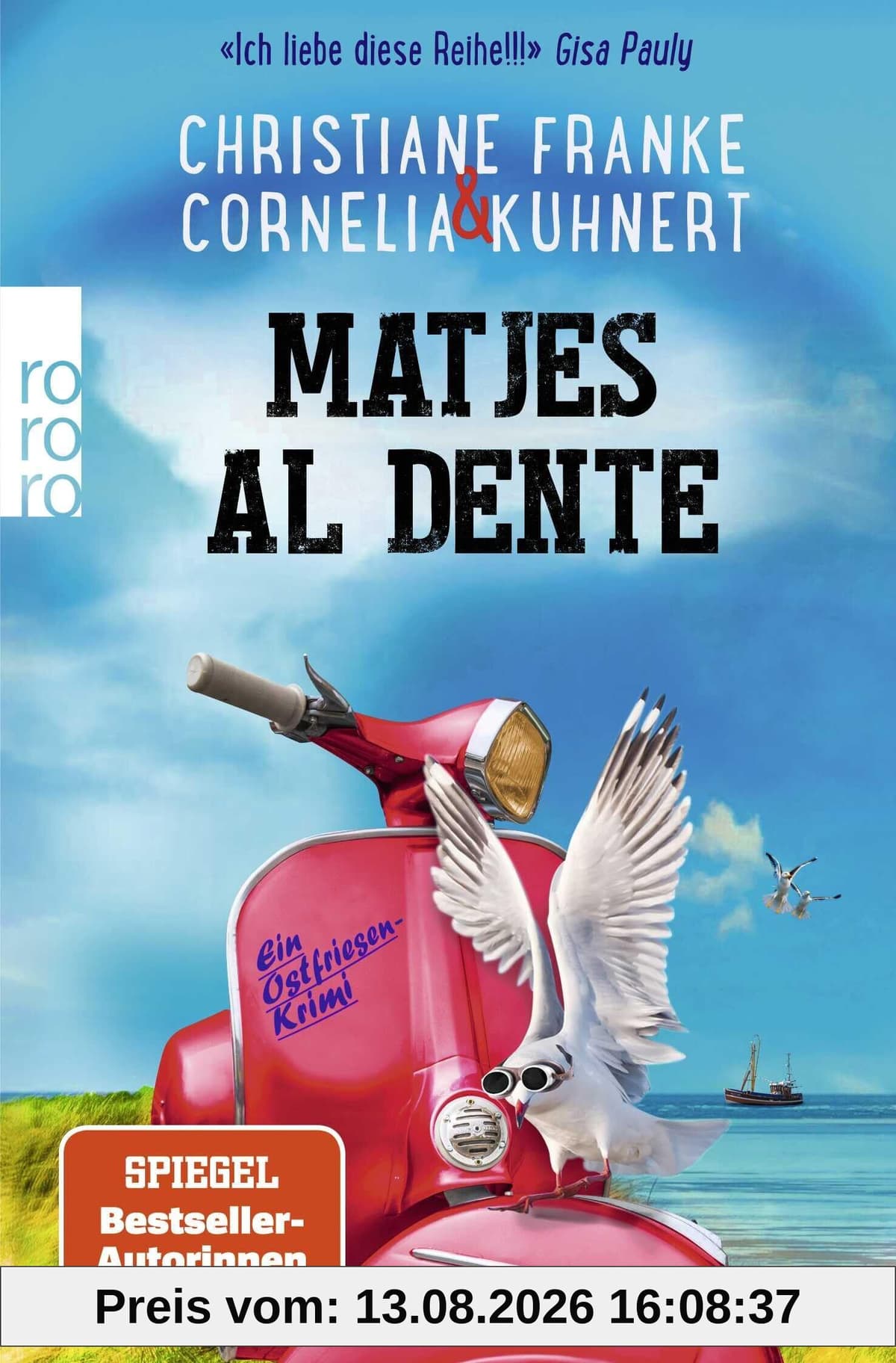 Matjes al dente