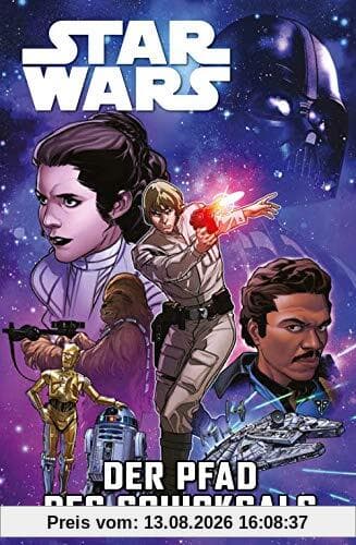 Star Wars Comics: Der Pfad des Schicksals