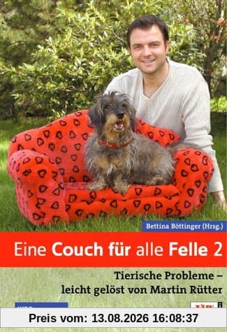 Eine Couch für alle Felle 2 - Tierische Probleme leicht gelöst