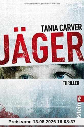 Jäger: Thriller (Ein Marina-Esposito-Thriller, Band 4)