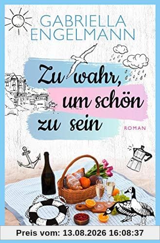 Zu wahr, um schön zu sein: Roman