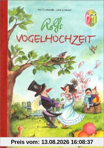 Rolfs Vogelhochzeit