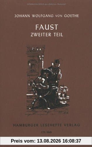 Faust II: In fünf Akten