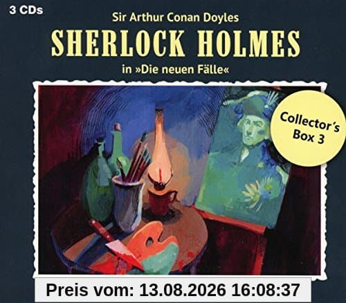 Die Neuen Fälle: Collector'S Box 3 (3 Cds)