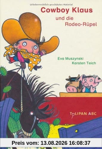 Cowboy Klaus und die Rodeo-Rüpel