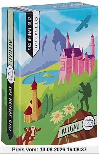 Allgäu: Das Heimat-Quiz
