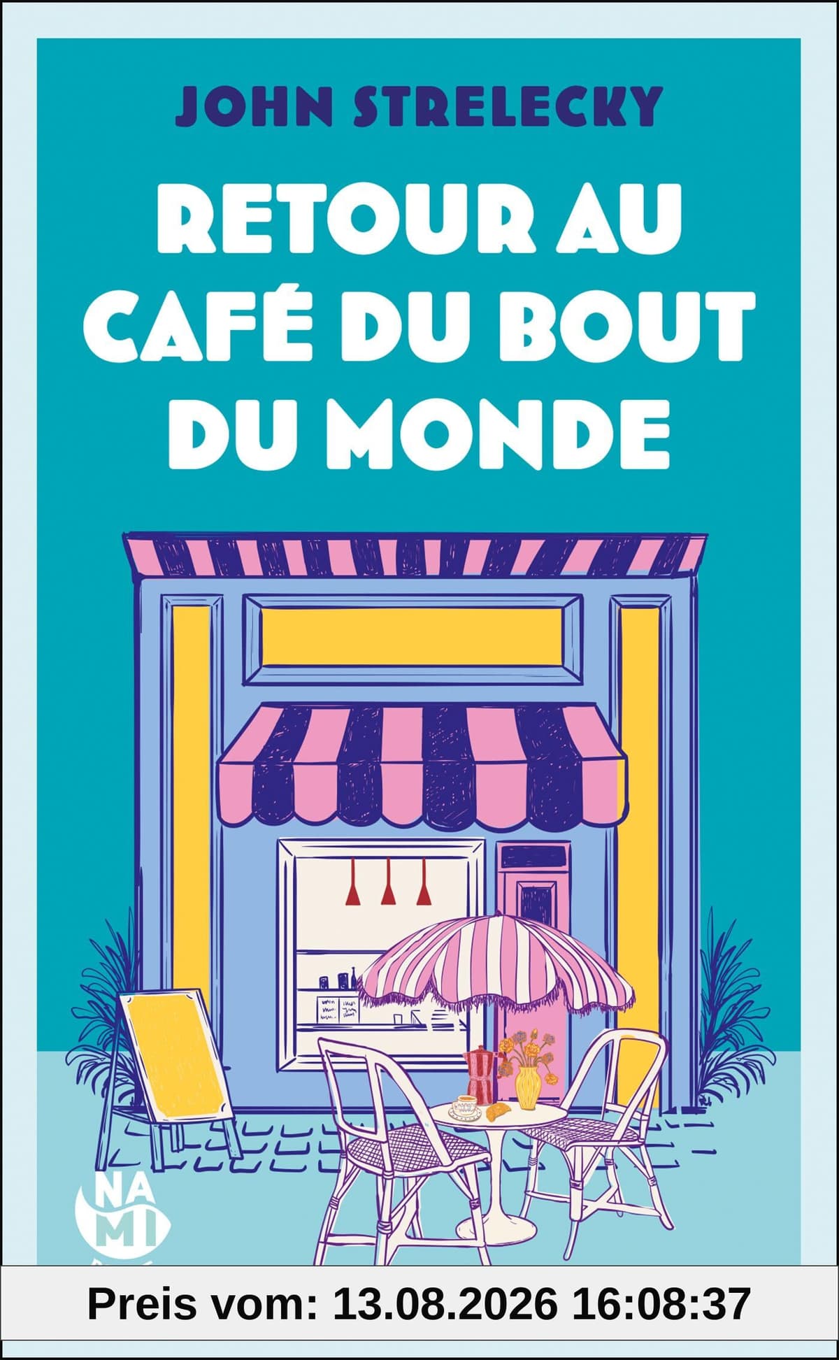 Retour au café du bout du monde