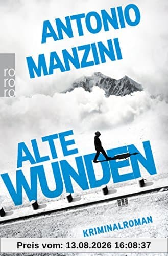 Rocco Schiavone ermittelt: Alte Wunden