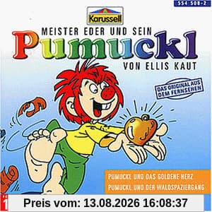 14:Pumuckl und das Goldene Herz/Pumuckl und der Wa