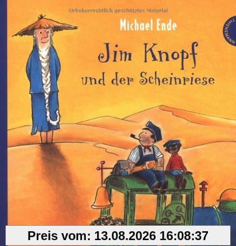 Jim Knopf: Jim Knopf und der Scheinriese