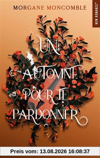 Seasons. Vol. 1. Un automne pour te pardonner