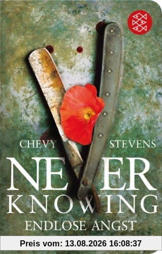 Never Knowing - Endlose Angst: Thriller