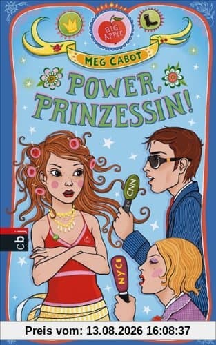 Power, Prinzessin!