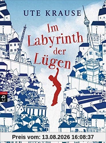Im Labyrinth der Lügen