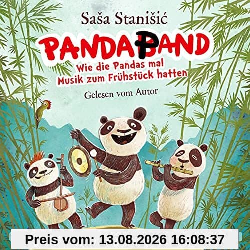 Sasa Stanisic: Panda-Pand