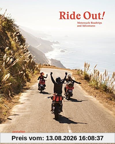 Ride Out! (DE): Motorrad-Roadtrips und Abenteuer