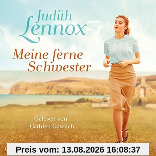 Meine ferne Schwester: 8 CDs