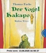 Der Vogel Kakapo