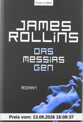 Das Messias-Gen: Roman