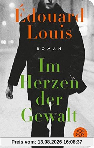 Im Herzen der Gewalt: Roman (Fischer Taschenbibliothek)