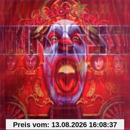 Psycho Circus Ltd Tour Edition