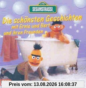 Sesamstrasse - Die schönsten Geschichten mit Ernie und Bert und ihren Freunden